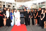 Datuk Seri Shahrizat Abdul Jalil Visits Limkokwing