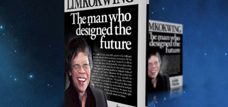 Limkokwing: The Man who designed the future