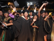 Limkokwing Botswana Graduation 2012