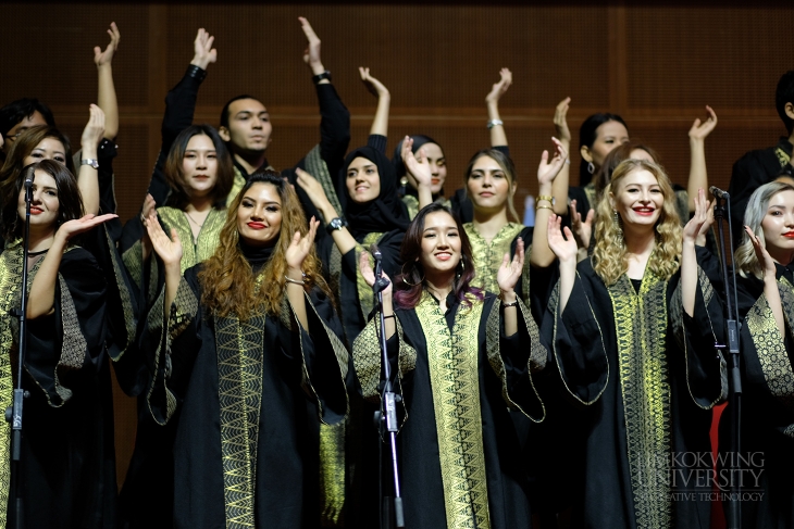 Arun Chaudhary receives an Honorary Doctorate in Entrepreneurship from Limkokwing University