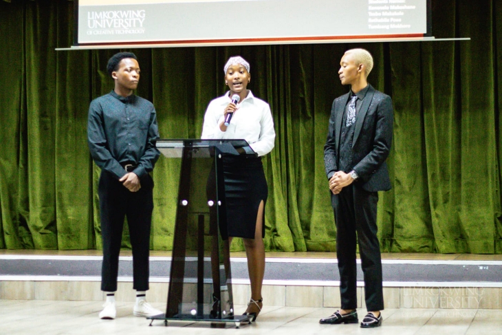 Limkokwing University Lesotho Scoops 1st place in the Millennium Challenge Account Compact II naming Competition