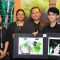 Borneo Jazz and Rainforest World Music Festival 2013 T-Shirt Design Competition