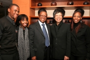 Mandela gets Honorary Doctorate from Limkokwing University