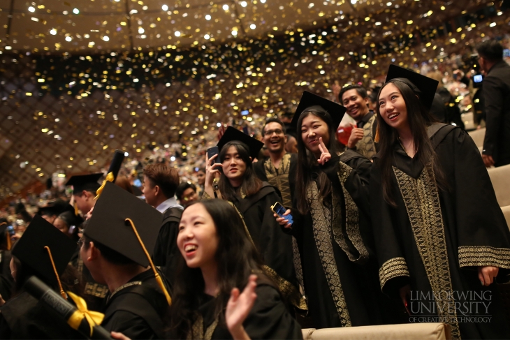 Class of 2018 Graduation: Design Your Future