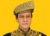 HRH Dato’ Seri Utama Tan Sri Tunku Annuar Alhaj Ibni Almarhum Sultan Badlishah