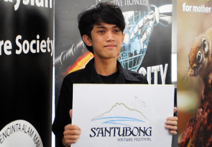 Santubong Nature Festival 2013 Logo Design Contest