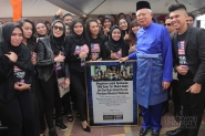 FELDA Graduates Showcase their Achievements