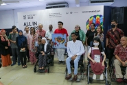 Armani Shahrin: Empowering Through Art