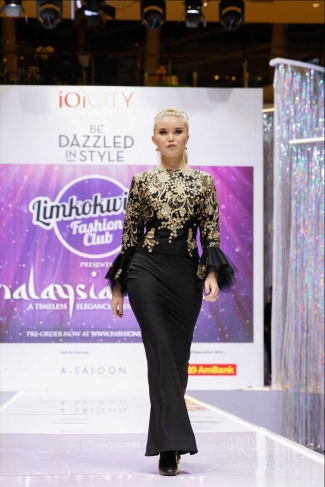 Being Dazzled in Style at IOI City Mall