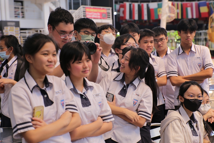 Celebrating Creativity at Limkokwing University’s New Experience Day 2023