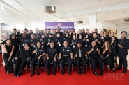 First batch of PDRM officers complete Strategic Social Media training at Limkokwing University