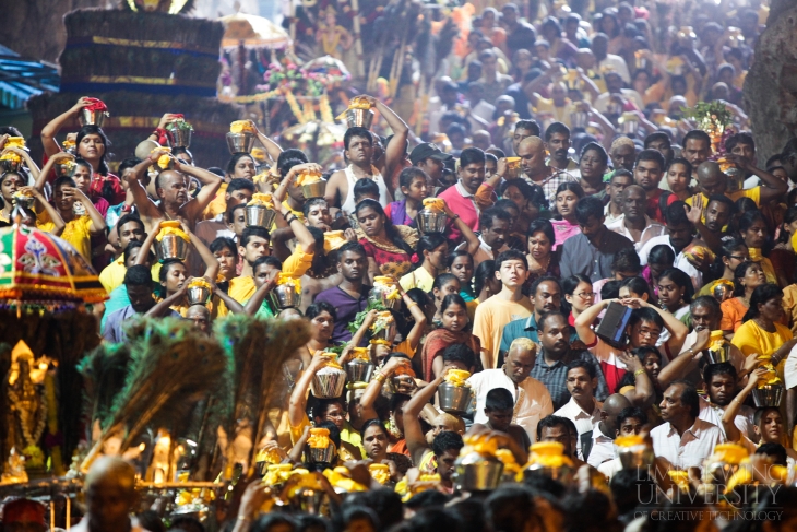 DESTINATIONS: Thaipusam