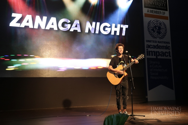 Celebrating Sudanese Heritage with ‘Zanaga Night’