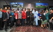 African Investment Agencies visit Limkokwing University