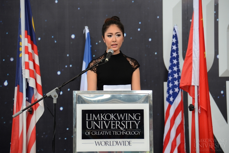 Limkokwing University holds special MH370 memorial service