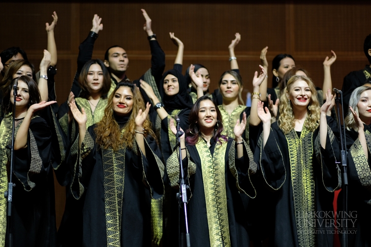 Class of 2019 Graduation: ‘Designing your Future’