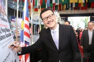 Hong Kong-Malaysia Business Association (HKMBA) explores partnership with Limkokwing University