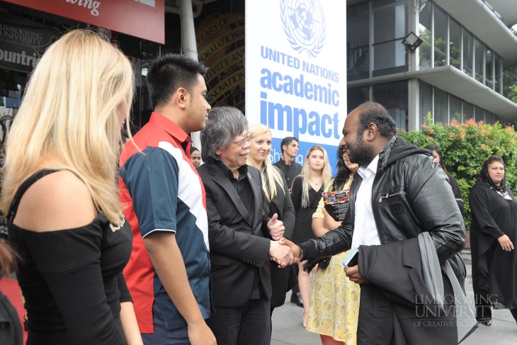 Limkokwing University and Commonwealth Youth Council eye global partnership to empower youth