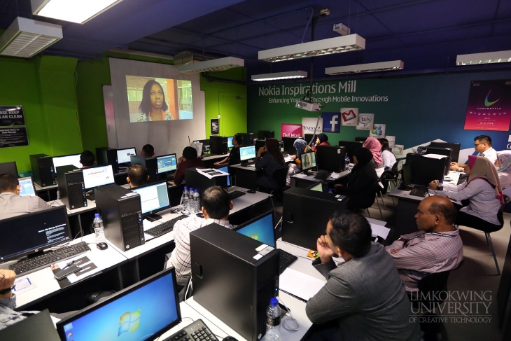 First batch of PDRM officers complete Strategic Social Media training at Limkokwing University