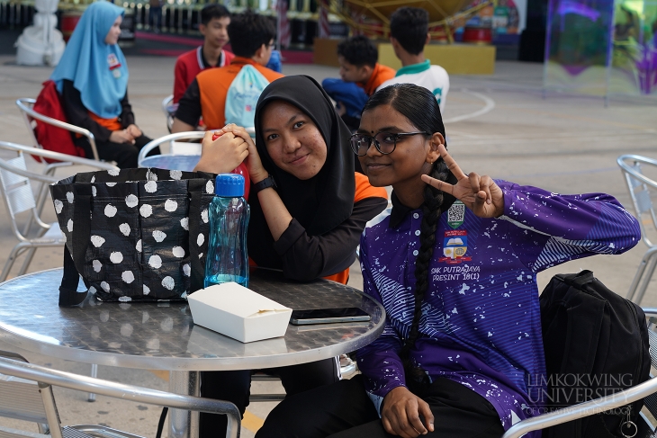 Celebrating Creativity at Limkokwing University’s New Experience Day 2023