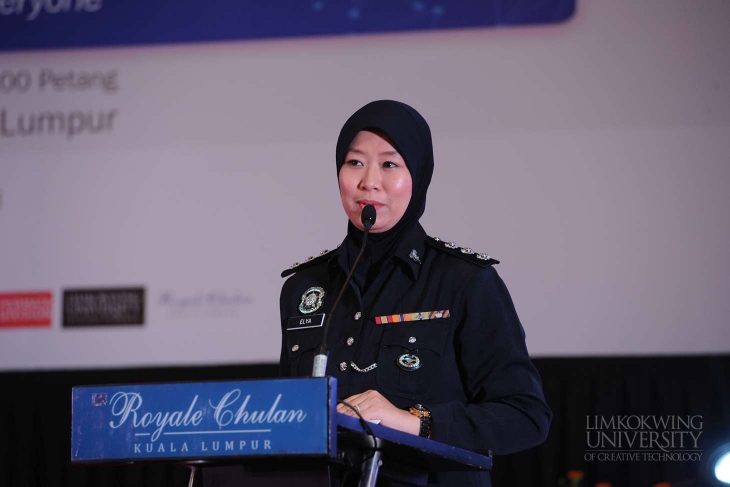 Alarming cybercrime trends in Malaysia revealed at #cyberSAFE Seminar 2017