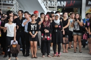 Limkokwing University holds special MH370 memorial service