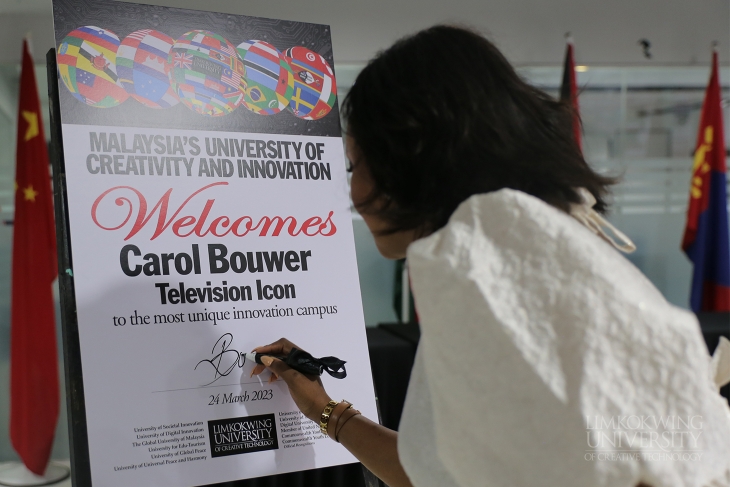 Limkokwing Creativity Series: Empowering Women Through The Arts