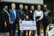 Limkokwing University Lesotho Scoops 1st place in the Millennium Challenge Account Compact II naming Competition