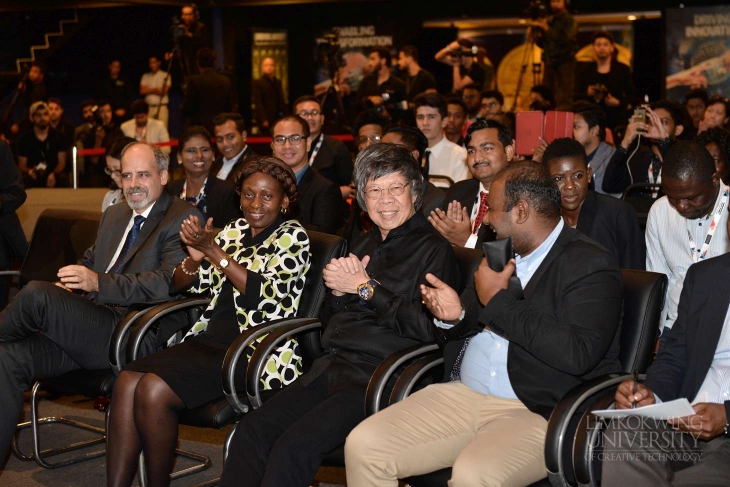 Limkokwing University hosts memorable 2017 Commonwealth Youth Summit