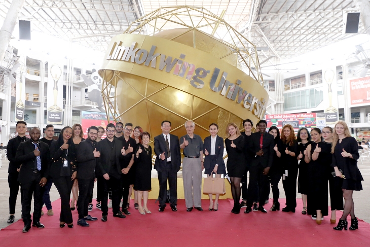 AEEC eyes partnership with Limkokwing on Postgraduate Programmes