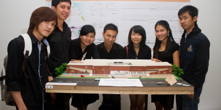 Urban Design, 1st Prize