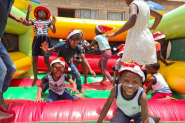 Limkokwing University Lesotho Hosts Christmas Charity Party