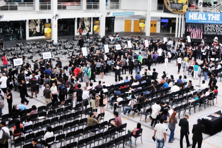 Limkokwing Plaza