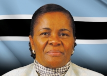 Hon. Pelonomi Venson