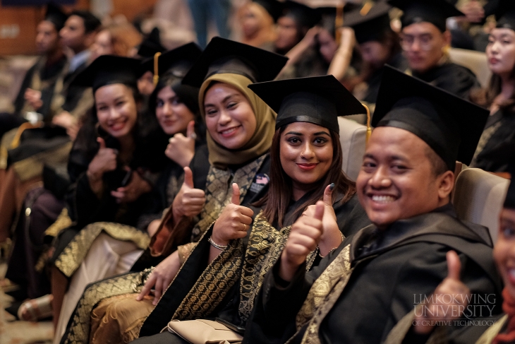 Arun Chaudhary receives an Honorary Doctorate in Entrepreneurship from Limkokwing University