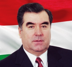 H.E. Emomali Rahmon