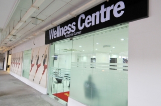 Wellness Centre