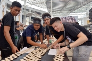 Limkokwing University hosts Annual Architectural Workshop