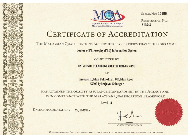 Malaysian Qualifications Agency