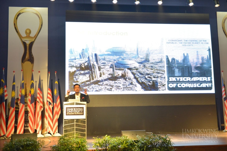 Limkokwing University hosts Annual Architectural Workshop