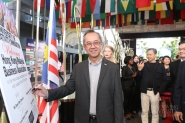 Hong Kong-Malaysia Business Association (HKMBA) explores partnership with Limkokwing University