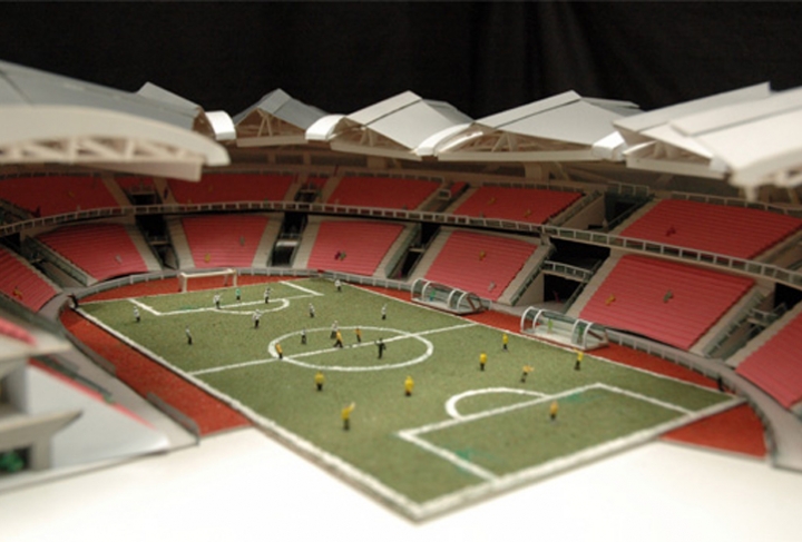 Stadium Design