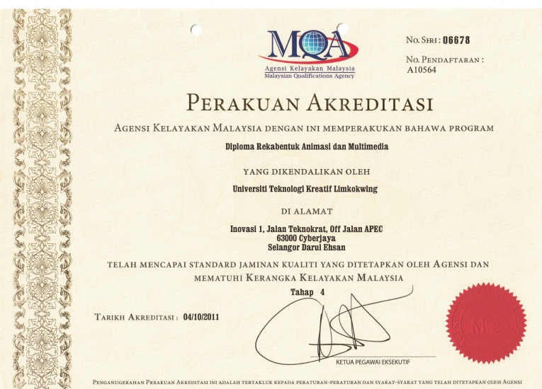 Malaysian Qualifications Agency