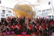 A Glimpse into the Future for SMK Sultan Abdul Jalil Students at Limkokwing University