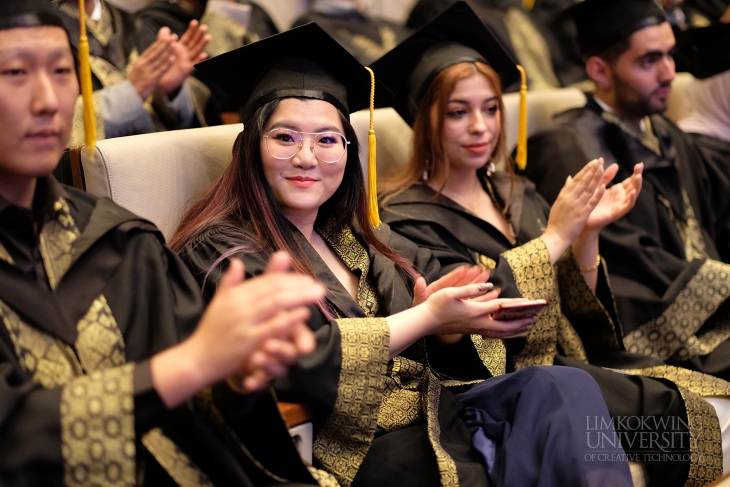 Class of 2019 Graduation: ‘Designing your Future’