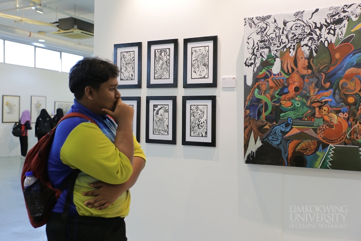 Celebrating Creativity at Limkokwing University’s New Experience Day 2023