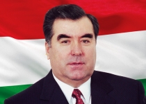 H.E. Emomali Rahmon