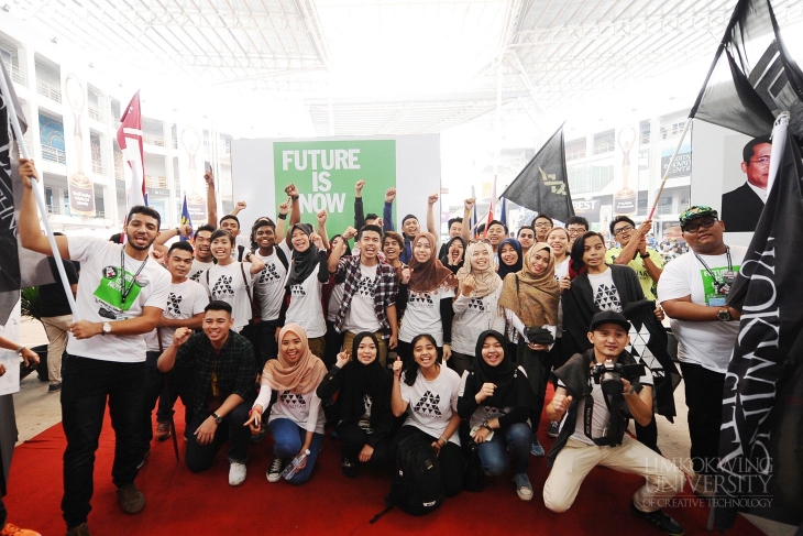 Limkokwing University hosts Annual Architectural Workshop