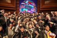 Class of 2019 Graduation: ‘Designing your Future’