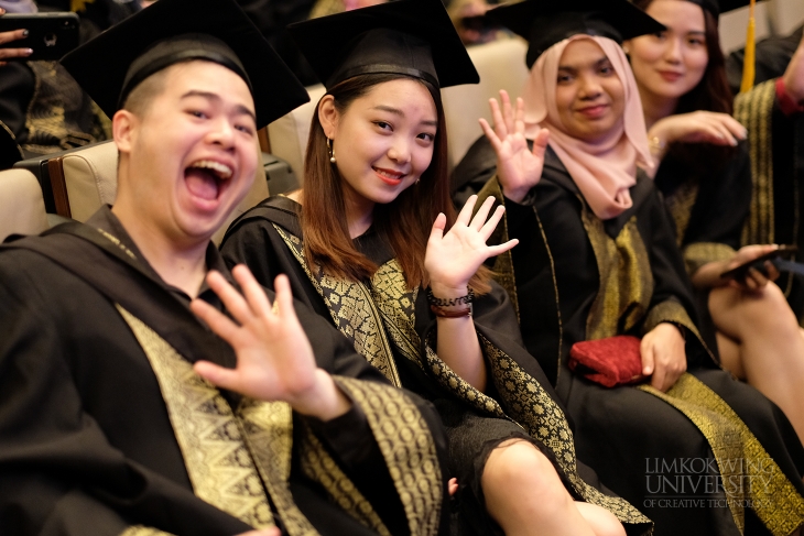 Class of 2019 Graduation: ‘Designing your Future’